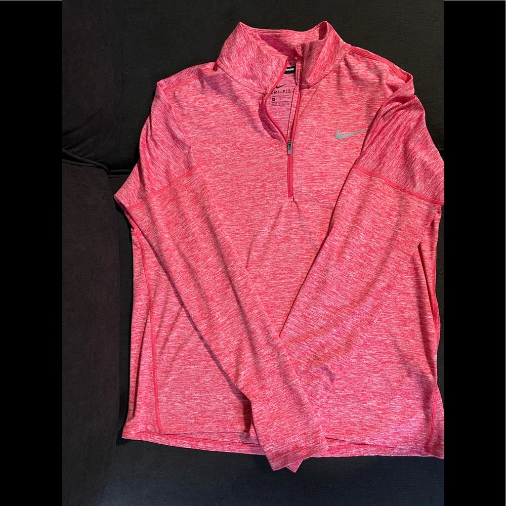 Women’s half zip jacket